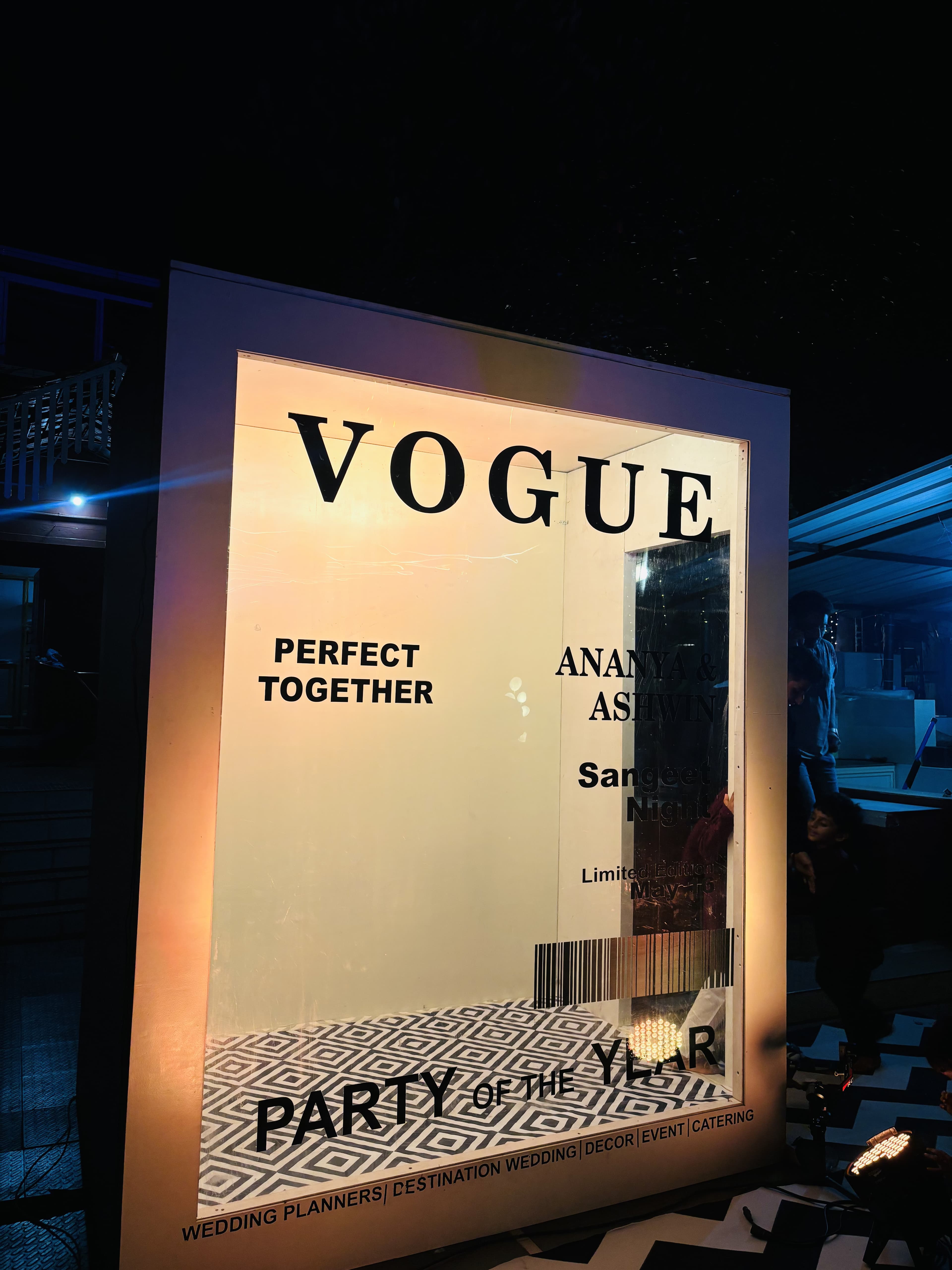 Corporate Event Dinner