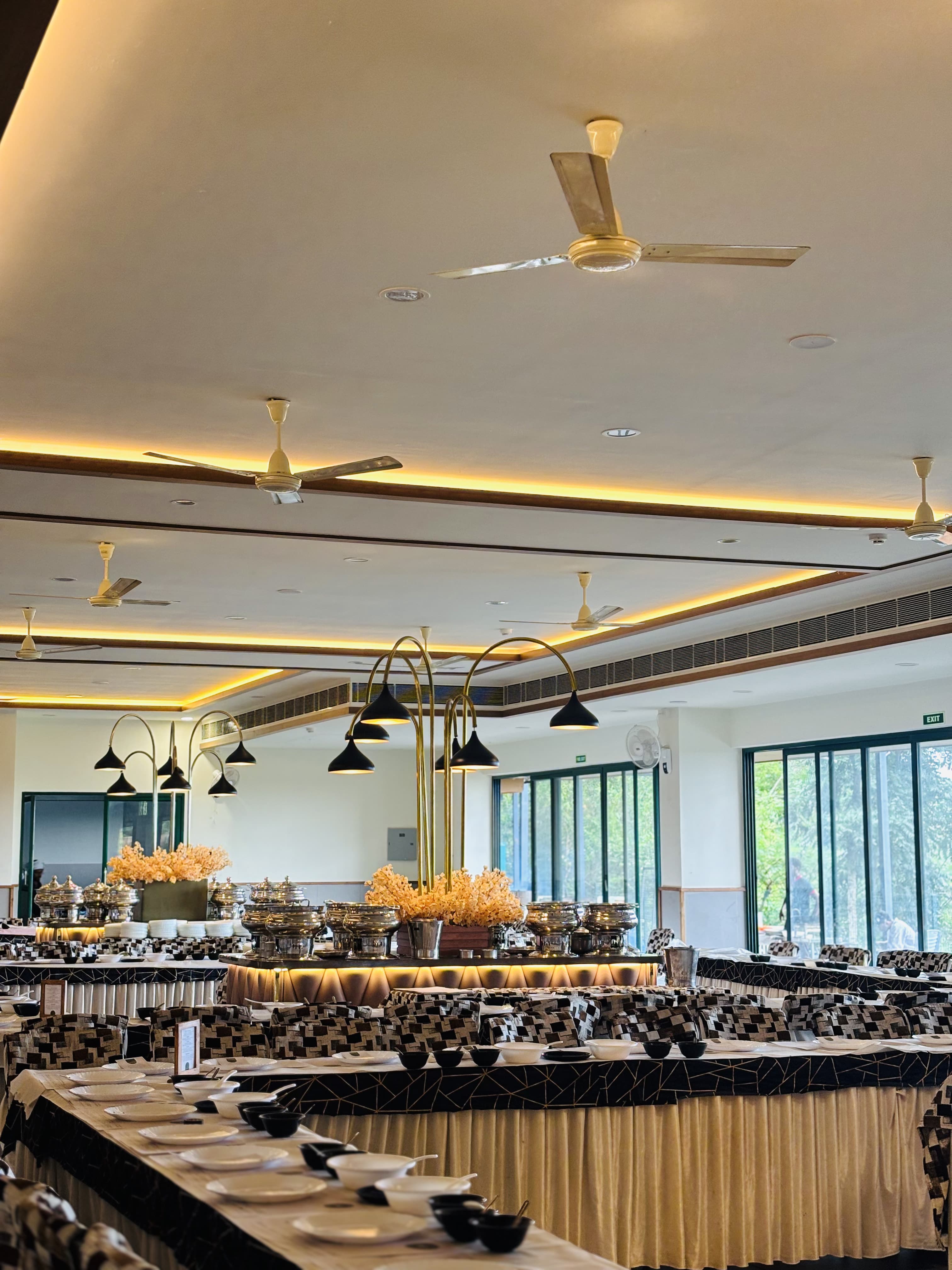 Award Winning Cuisine